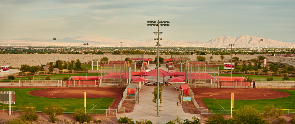 Majestix Softball Park