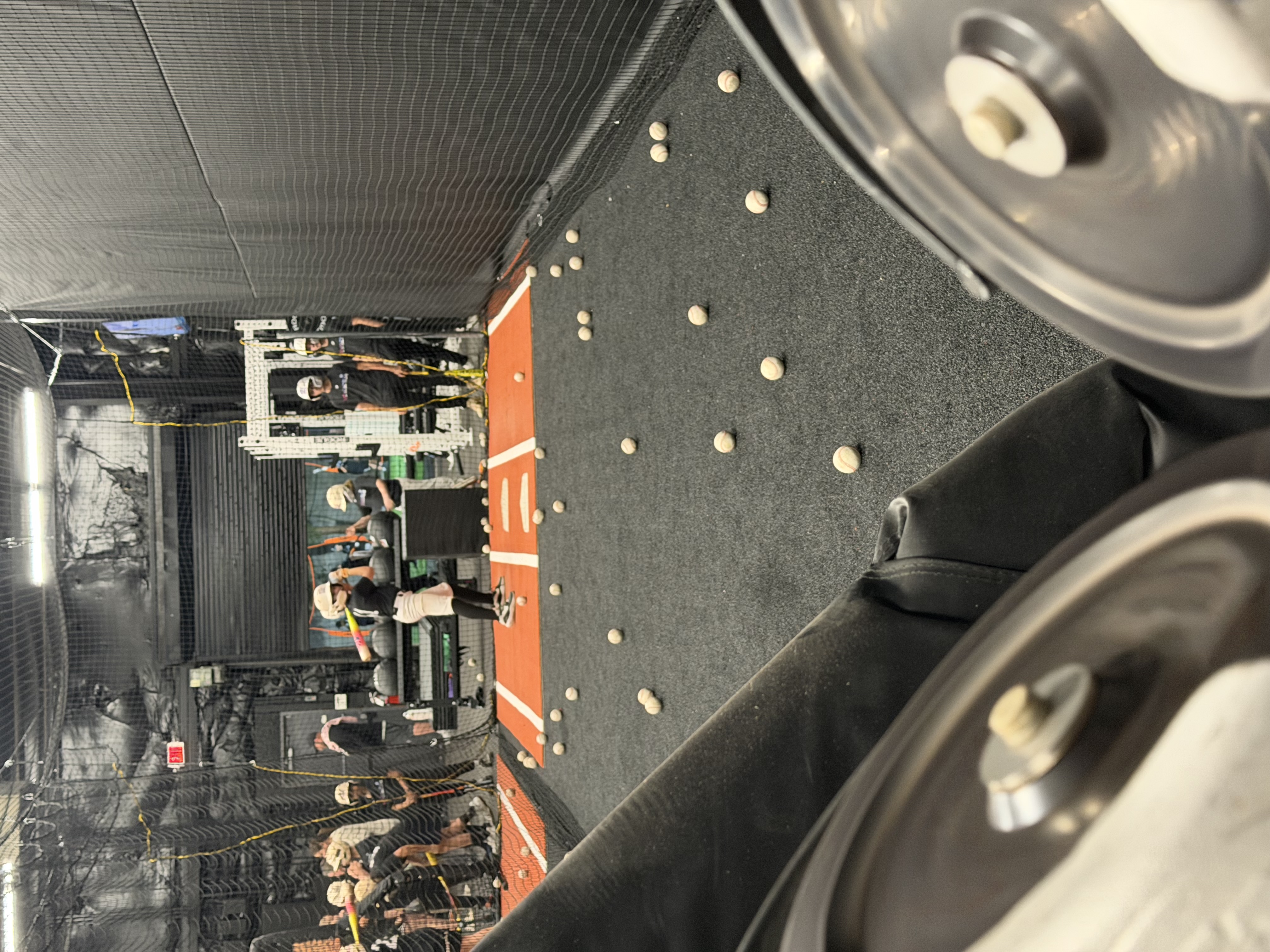 The Yard Training Facility batting cage in Las Vegas, NV - photo 2